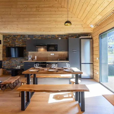 Appartement Neuf Avec Grande Terrasse Et Equipement De Gamme