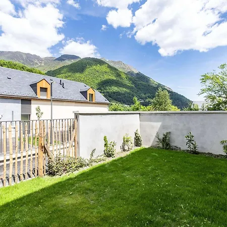 Neuf Avec Grande Terrasse Et Equipement De Gamme Appartement Cauterets