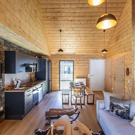 Neuf Avec Grande Terrasse Et Equipement De Gamme *