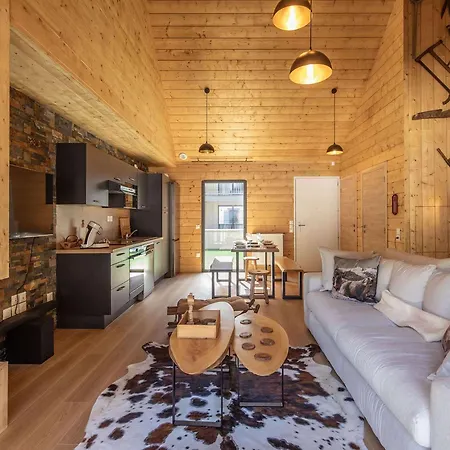 Appartement Neuf Avec Grande Terrasse Et Equipement De Gamme Cauterets