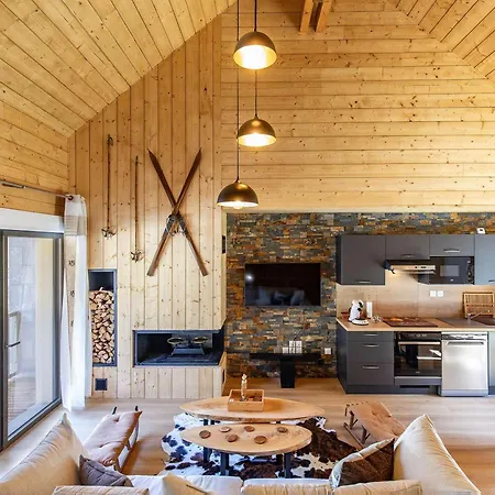 Appartement Neuf Avec Grande Terrasse Et Equipement De Gamme Cauterets