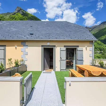 Neuf Avec Grande Terrasse Et Equipement De Gamme * Cauterets