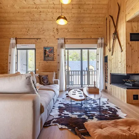 Neuf Avec Grande Terrasse Et Equipement De Gamme * Cauterets