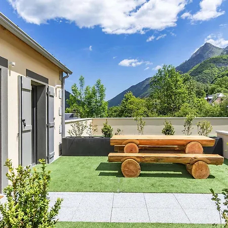 Neuf Avec Grande Terrasse Et Equipement De Gamme *