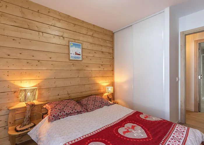 Neuf Avec Grande Terrasse Et Equipement De Gamme - Fr-1-401-292 * Cauterets